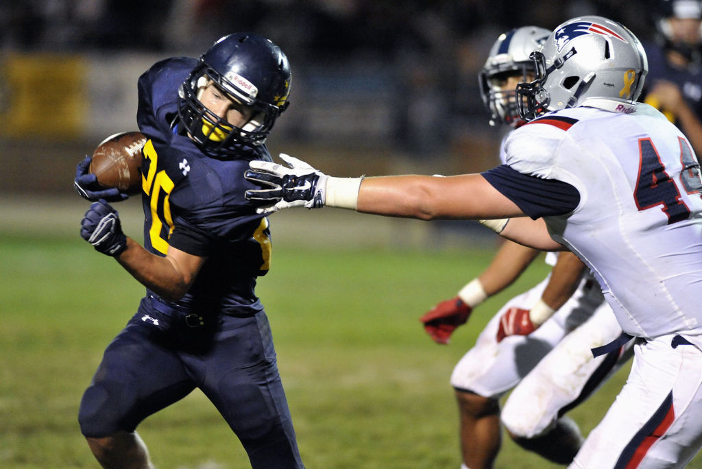 AGHS VS LBHS FOOTBALL